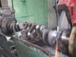 crankshaft grinding