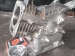 generator water pump cylinder boar
