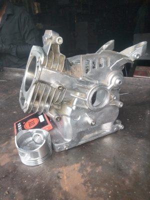 generator water pump cylinder boar - Image 2