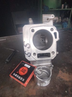 generator water pump cylinder boar - Image 3