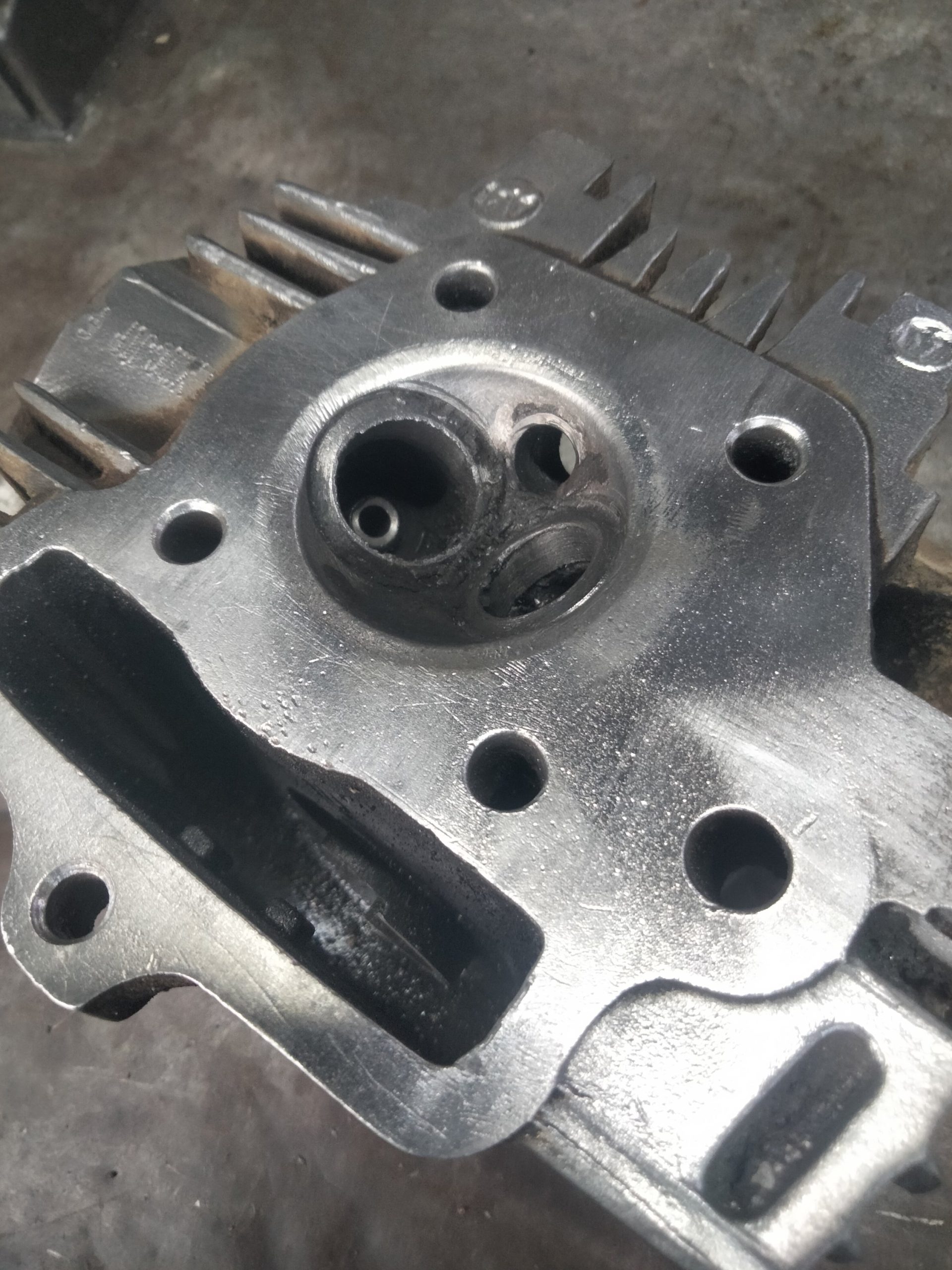 70 cc 78 cc valve seat guiad new replacement