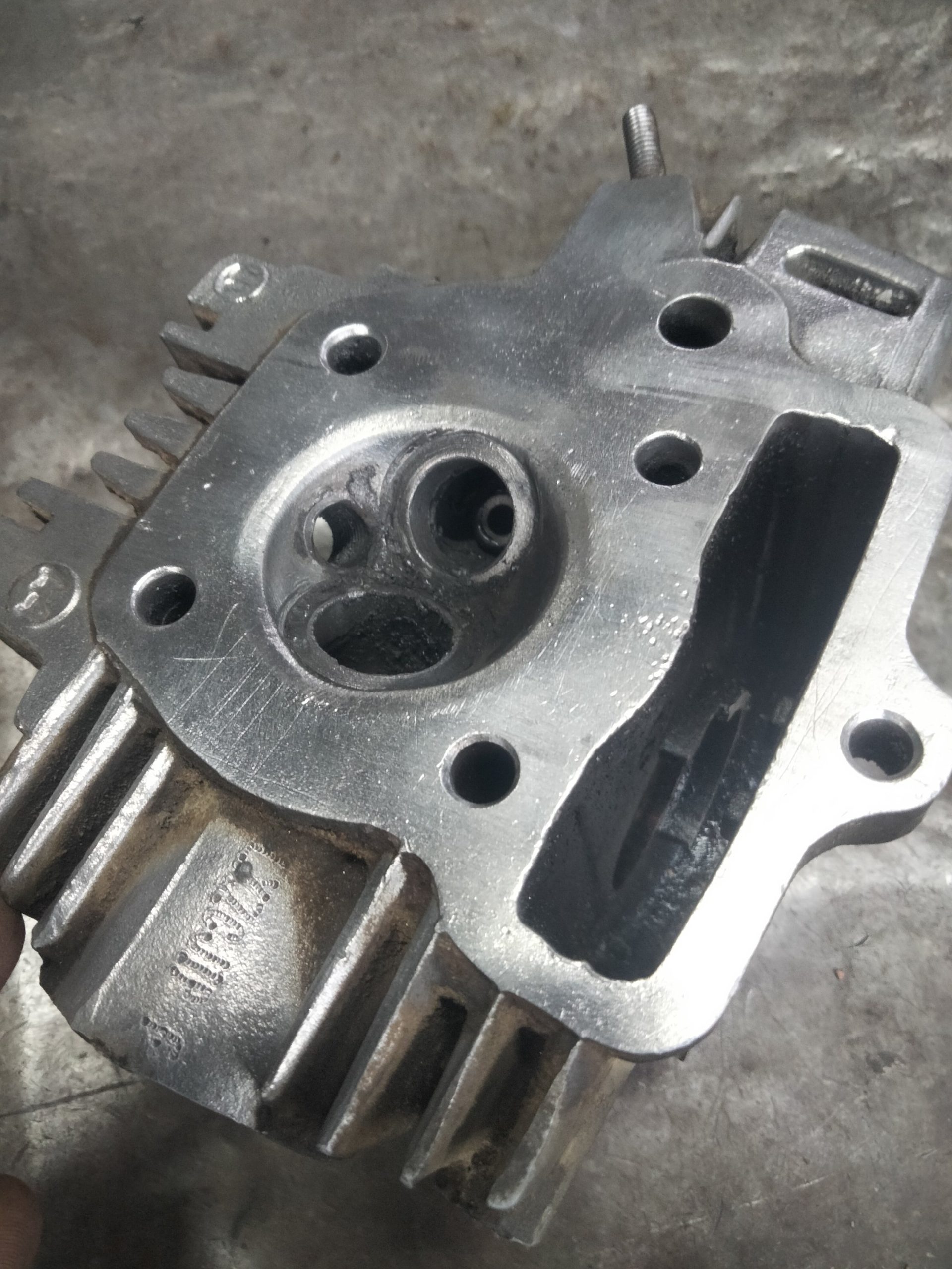 70 cc 78 cc valve seat guiad new replacement - Image 2