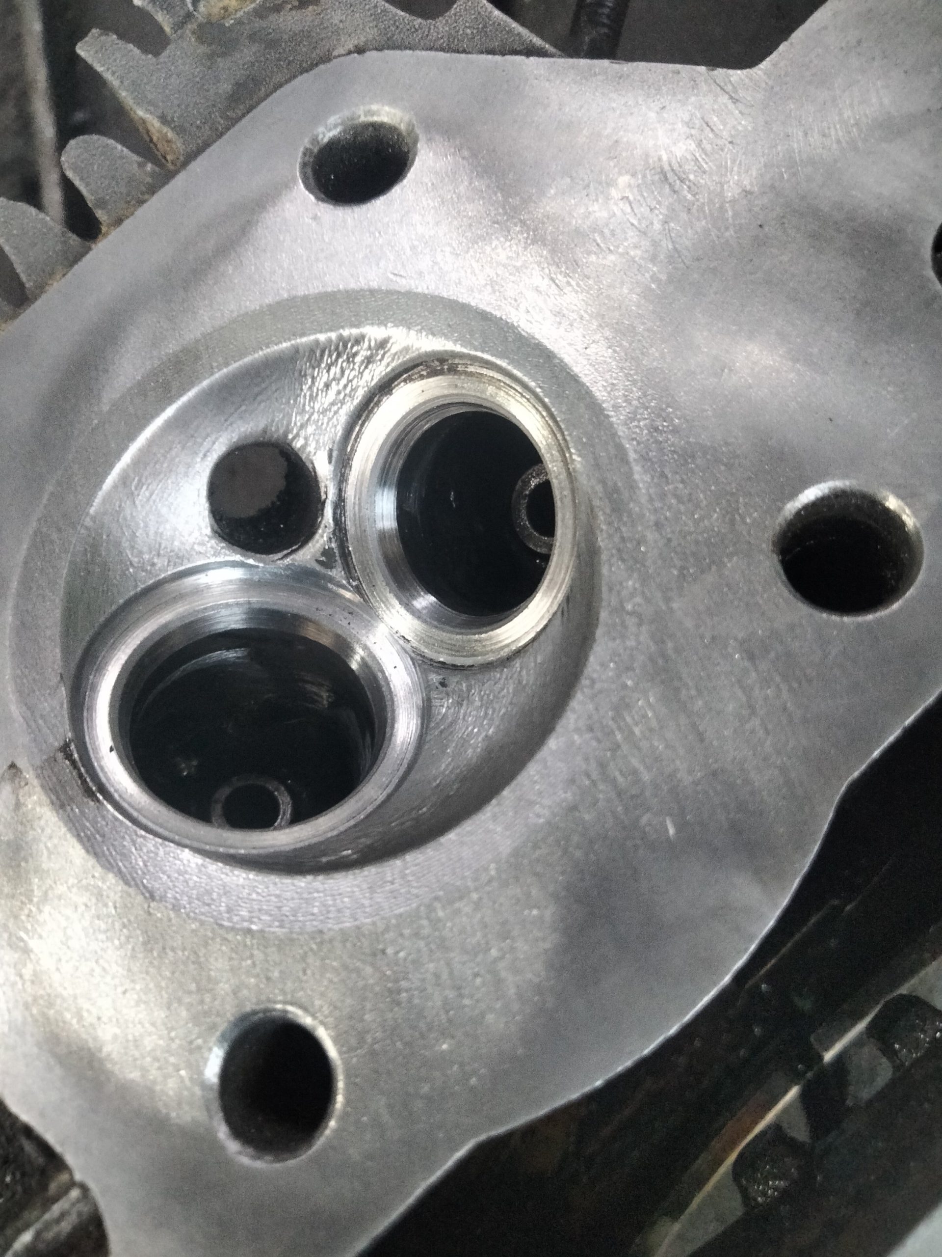 70 cc 78 cc valve seat guiad new replacement - Image 3