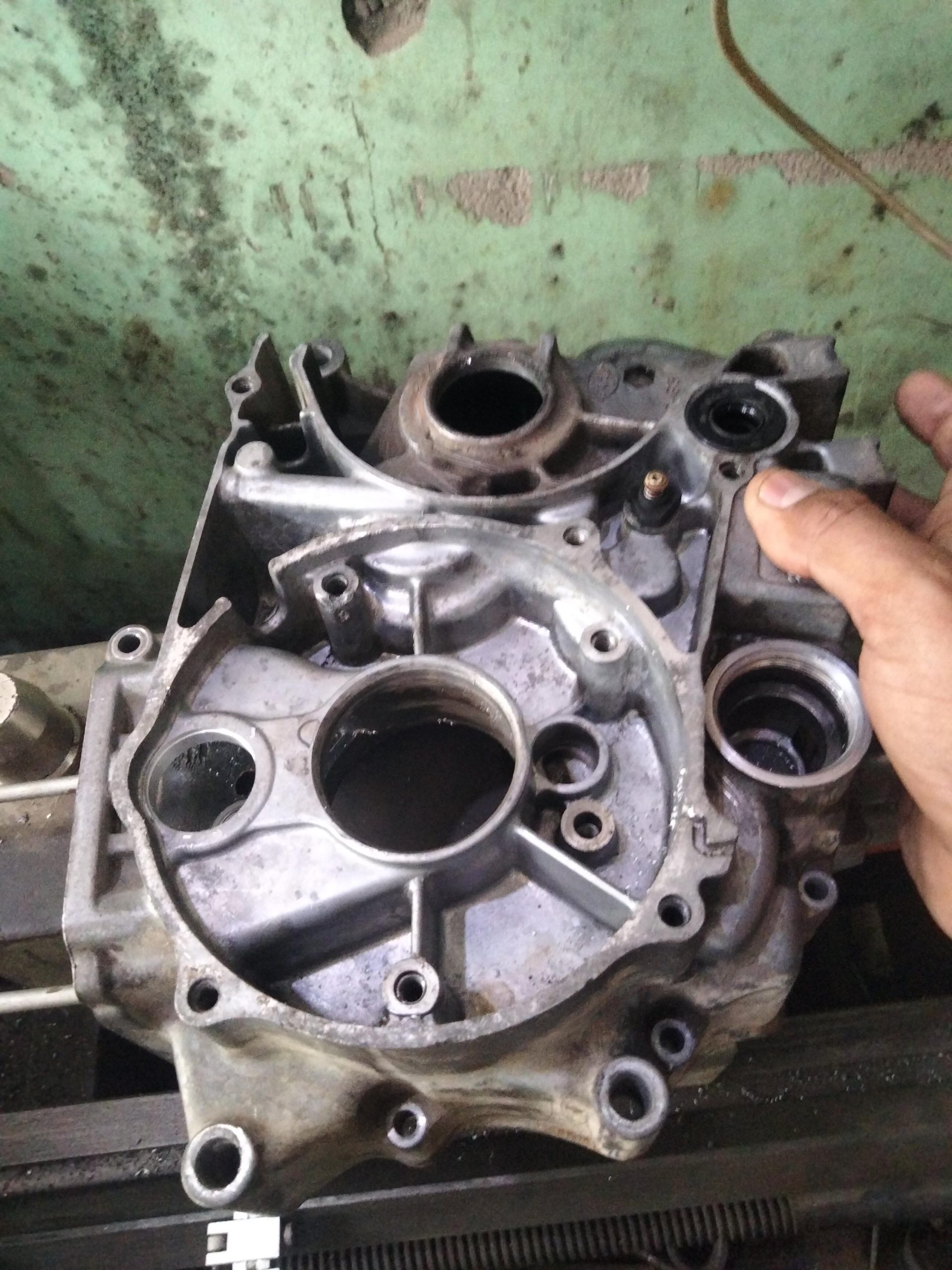 Honda cg 125 ,cng Raksha ,loader cam garari bush near to original 100% accurate